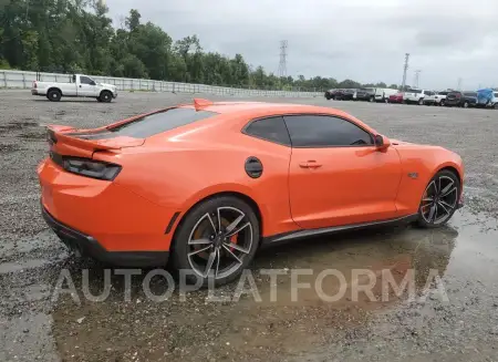 CHEVROLET CAMARO SS 2018 vin 1G1FH1R71J0184478 from auto auction Copart