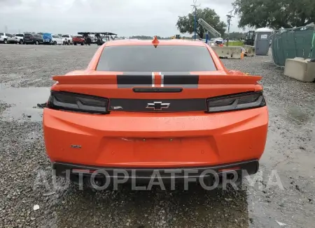 CHEVROLET CAMARO SS 2018 vin 1G1FH1R71J0184478 from auto auction Copart