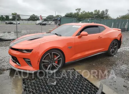 CHEVROLET CAMARO SS 2018 vin 1G1FH1R71J0184478 from auto auction Copart