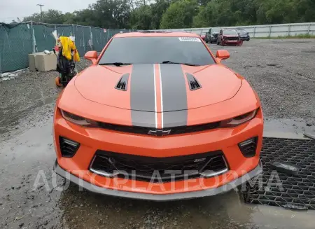 CHEVROLET CAMARO SS 2018 vin 1G1FH1R71J0184478 from auto auction Copart