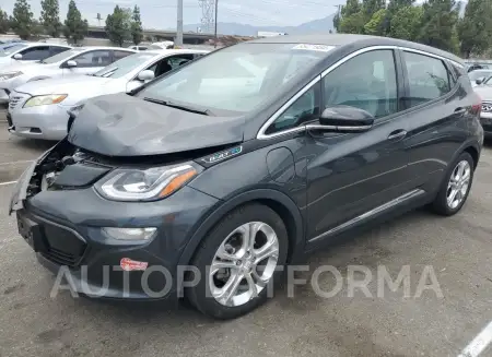 Chevrolet Bolt 2018 2018 vin 1G1FW6S05J4135549 from auto auction Copart