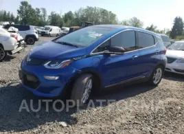 Chevrolet Bolt 2017 2017 vin 1G1FW6S07H4166604 from auto auction Copart