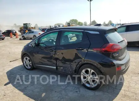 CHEVROLET BOLT EV LT 2017 vin 1G1FW6S08H4156728 from auto auction Copart