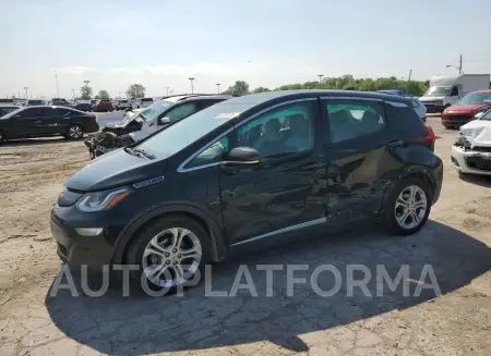 Chevrolet Bolt 2017 2017 vin 1G1FW6S08H4156728 from auto auction Copart