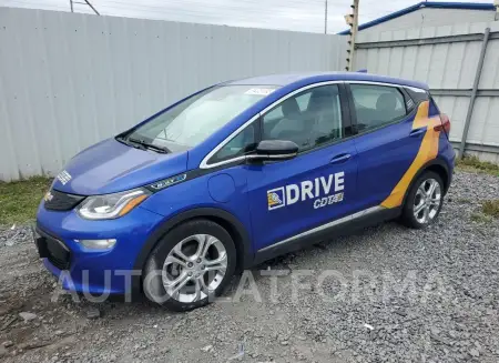 Chevrolet Bolt 2020 2020 vin 1G1FY6S04L4147740 from auto auction Copart