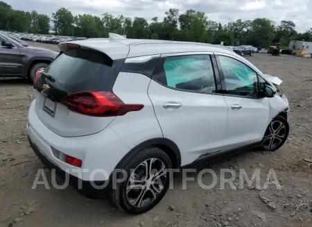 CHEVROLET BOLT EV PR 2021 vin 1G1FZ6S06M4105164 from auto auction Copart