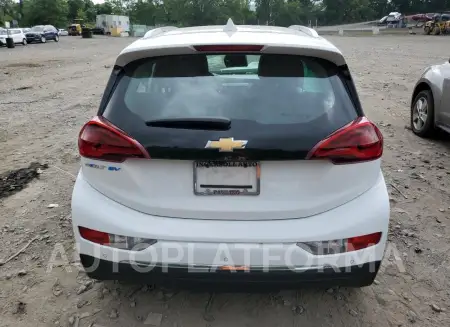 CHEVROLET BOLT EV PR 2021 vin 1G1FZ6S06M4105164 from auto auction Copart