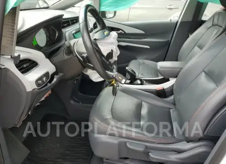 CHEVROLET BOLT EV PR 2021 vin 1G1FZ6S06M4105164 from auto auction Copart