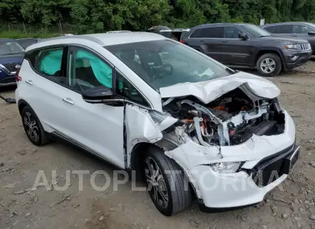 CHEVROLET BOLT EV PR 2021 vin 1G1FZ6S06M4105164 from auto auction Copart