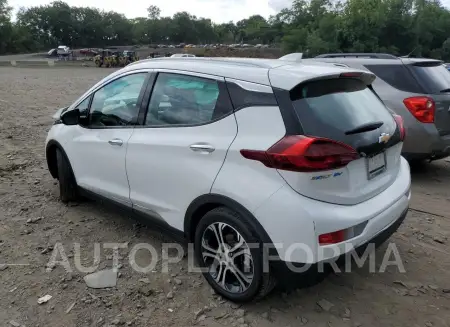 CHEVROLET BOLT EV PR 2021 vin 1G1FZ6S06M4105164 from auto auction Copart