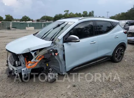 Chevrolet Bolt 2022 2022 vin 1G1FZ6S07N4133993 from auto auction Copart