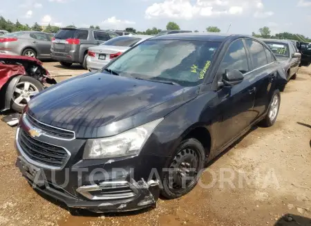 CHEVROLET CRUZE LT 2015 vin 1G1PC5SB0F7203318 from auto auction Copart