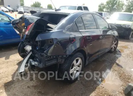 CHEVROLET CRUZE LT 2015 vin 1G1PC5SB0F7203318 from auto auction Copart