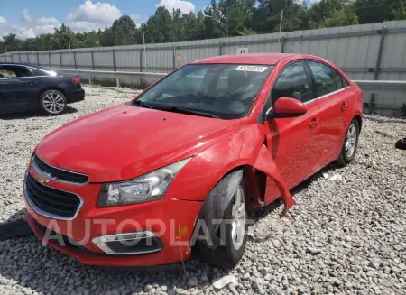 Chevrolet Cruze 2015 2015 vin 1G1PC5SB6F7116801 from auto auction Copart