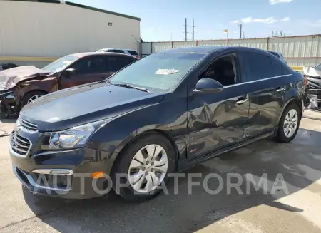 CHEVROLET CRUZE LTZ 2015 vin 1G1PG5SB8F7232621 from auto auction Copart