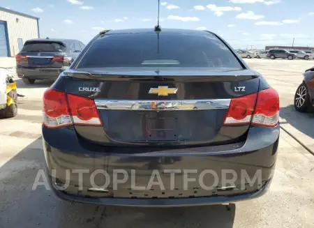 CHEVROLET CRUZE LTZ 2015 vin 1G1PG5SB8F7232621 from auto auction Copart