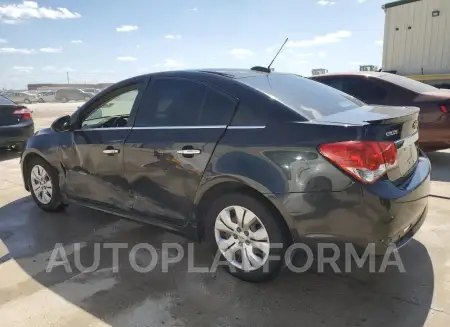 CHEVROLET CRUZE LTZ 2015 vin 1G1PG5SB8F7232621 from auto auction Copart