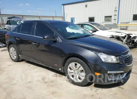 CHEVROLET CRUZE LTZ 2015 vin 1G1PG5SB8F7232621 from auto auction Copart