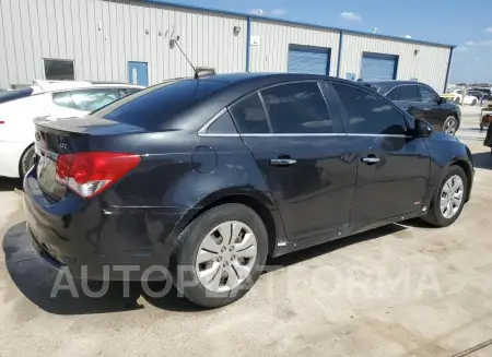 CHEVROLET CRUZE LTZ 2015 vin 1G1PG5SB8F7232621 from auto auction Copart