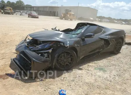 Chevrolet Corvette 2024 2024 vin 1G1YA2D41R5117264 from auto auction Copart