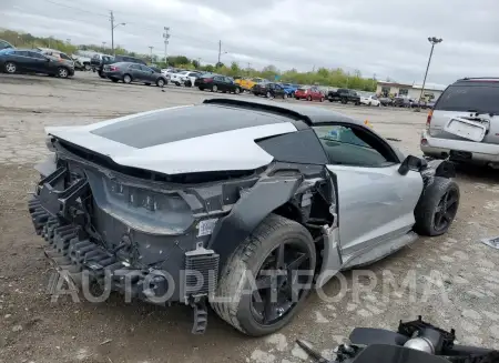 CHEVROLET CORVETTE G 2019 vin 1G1YW2D72K5107103 from auto auction Copart