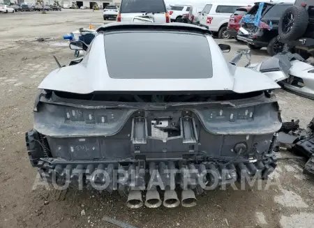 CHEVROLET CORVETTE G 2019 vin 1G1YW2D72K5107103 from auto auction Copart