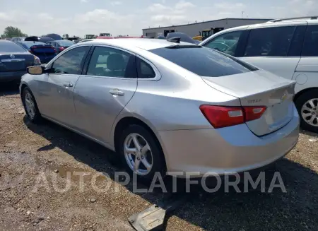 CHEVROLET MALIBU LS 2016 vin 1G1ZB5ST9GF351513 from auto auction Copart