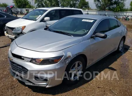 CHEVROLET MALIBU LS 2016 vin 1G1ZB5ST9GF351513 from auto auction Copart