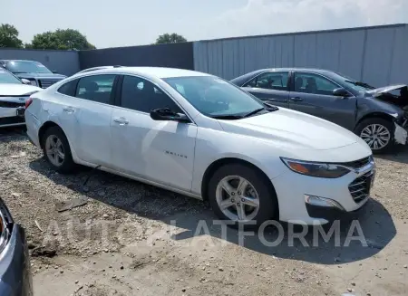 CHEVROLET MALIBU LS 2023 vin 1G1ZC5ST7PF160119 from auto auction Copart