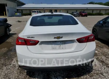 CHEVROLET MALIBU LS 2023 vin 1G1ZC5ST7PF160119 from auto auction Copart