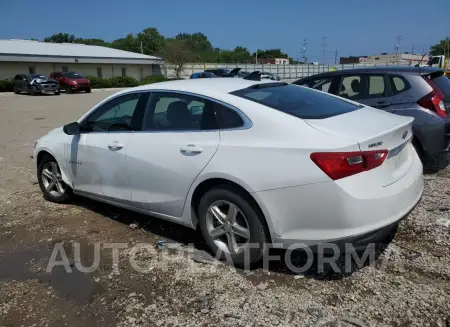 CHEVROLET MALIBU LS 2023 vin 1G1ZC5ST7PF160119 from auto auction Copart