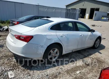 CHEVROLET MALIBU LS 2023 vin 1G1ZC5ST7PF160119 from auto auction Copart