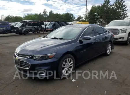 Chevrolet Malibu 2018 2018 vin 1G1ZD5ST0JF113129 from auto auction Copart