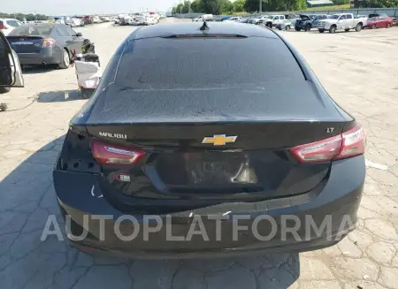 CHEVROLET MALIBU  LT 2020 vin 1G1ZD5ST4LF047185 from auto auction Copart