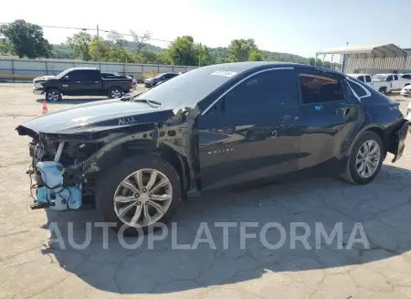 Chevrolet Malibu 2020 2020 vin 1G1ZD5ST4LF047185 from auto auction Copart