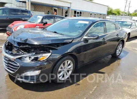 CHEVROLET MALIBU LT 2020 vin 1G1ZD5ST6LF033661 from auto auction Copart