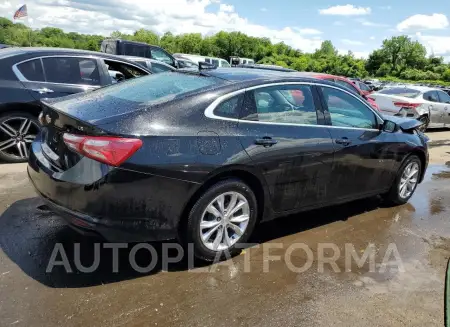 CHEVROLET MALIBU LT 2020 vin 1G1ZD5ST6LF033661 from auto auction Copart