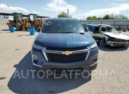 CHEVROLET TRAVERSE L 2022 vin 1GNERFKW2NJ194197 from auto auction Copart