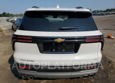 CHEVROLET TRAVERSE L 2024 vin 1GNERGKS4RJ162280 from auto auction Copart