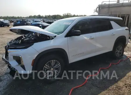 Chevrolet Traverse 2024 2024 vin 1GNERGKS4RJ162280 from auto auction Copart