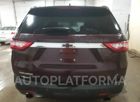 CHEVROLET TRAVERSE L 2018 vin 1GNERGKW0JJ255207 from auto auction Copart