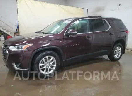 Chevrolet Traverse 2018 2018 vin 1GNERGKW0JJ255207 from auto auction Copart