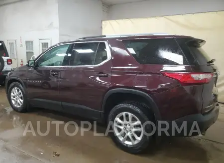 CHEVROLET TRAVERSE L 2018 vin 1GNERGKW0JJ255207 from auto auction Copart