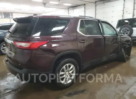 CHEVROLET TRAVERSE L 2018 vin 1GNERGKW0JJ255207 from auto auction Copart