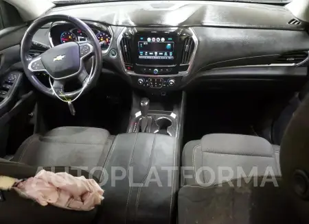 CHEVROLET TRAVERSE L 2018 vin 1GNERGKW0JJ255207 from auto auction Copart