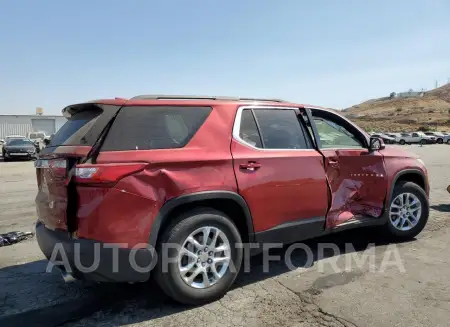 CHEVROLET TRAVERSE L 2021 vin 1GNERGKW1MJ209924 from auto auction Copart