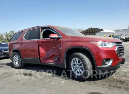 CHEVROLET TRAVERSE L 2021 vin 1GNERGKW1MJ209924 from auto auction Copart