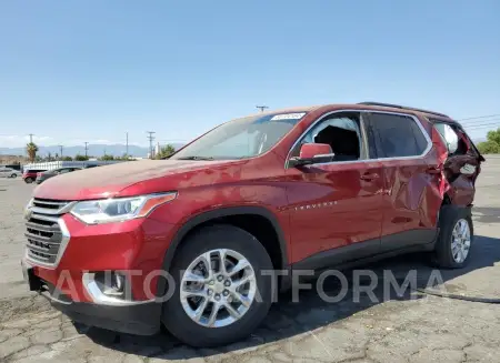 CHEVROLET TRAVERSE L 2021 vin 1GNERGKW1MJ209924 from auto auction Copart