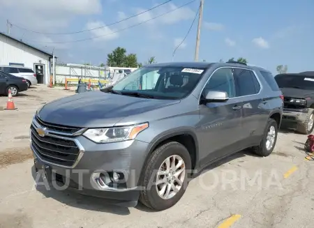 Chevrolet Traverse 2018 2018 vin 1GNERGKW6JJ224978 from auto auction Copart