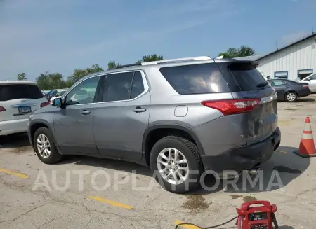 CHEVROLET TRAVERSE L 2018 vin 1GNERGKW6JJ224978 from auto auction Copart